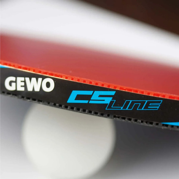 Фото - Ракетка для настольного тенниса Gewo CS Energy Carbon FL (860500001)