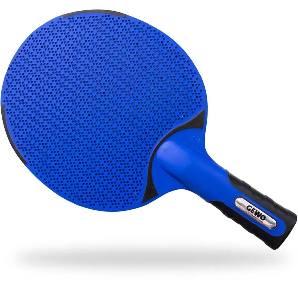 Фото - Ракетка для настільного тенісу Gewo Outdoor Blue FL (1017065001)