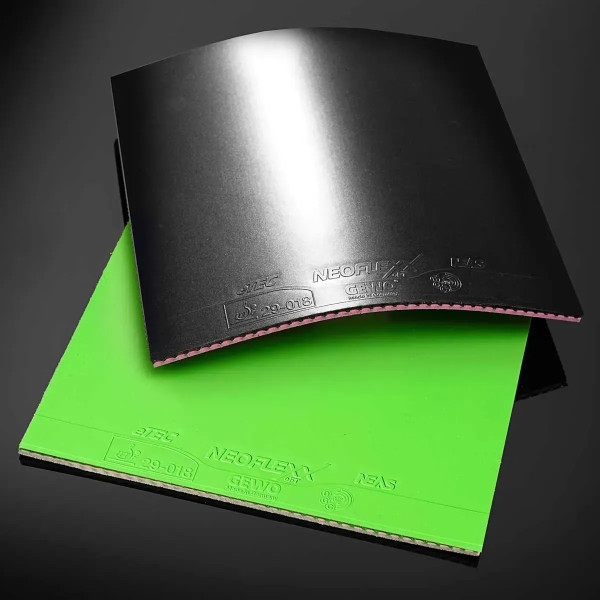 Фото - Ракетка для настільного тенісу Gewo Zoom Balance ALL, Neoflexx 48.0 + 45.0, ST (11640000031)