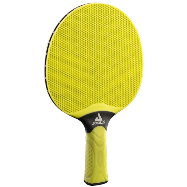 Фото - Ракетка для настільного тенісу Joola Vivid Outdoor Lime (51012)