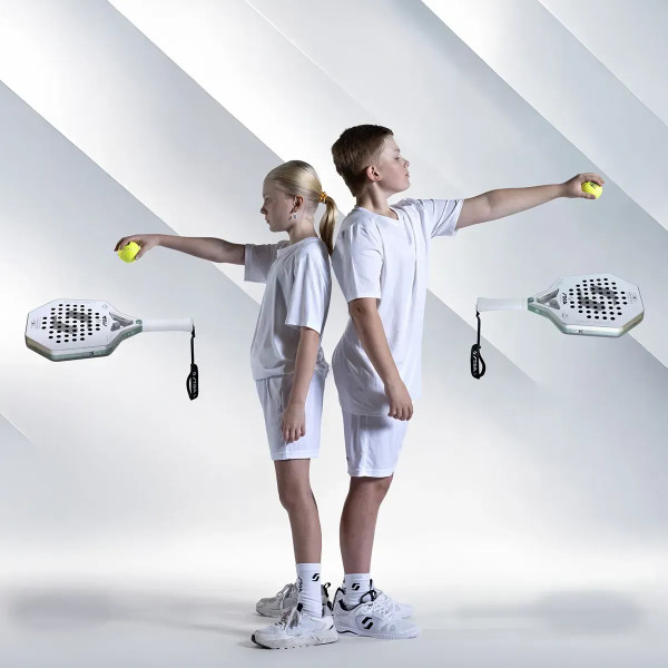 Фото - Ракетка для падел тенниса Stiga Racket 1.3K Ultra LW Cybershape (2203-1829-03)