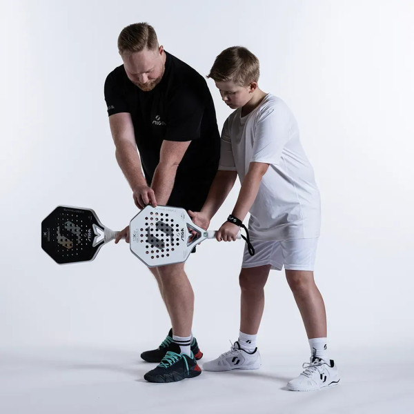 Фото - Ракетка для падел тенниса Stiga Racket 1.3K Ultra LW Cybershape (2203-1829-03)
