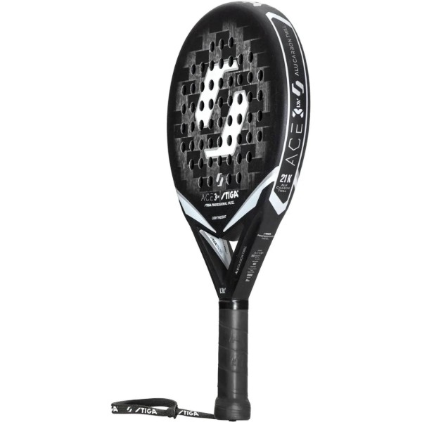 Фото - Ракетка для падел тенісу Stiga Racket ACE 3 LW (2204-0513-01)