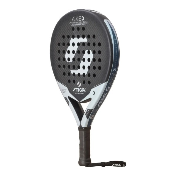 Фото - Ракетка для падел тенниса Stiga Racket AXE 3 (2202-0720-01)