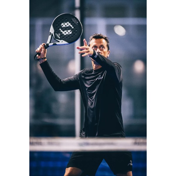 Фото - Ракетка для падел тенниса Stiga Racket AXE 3 (2202-0720-01)