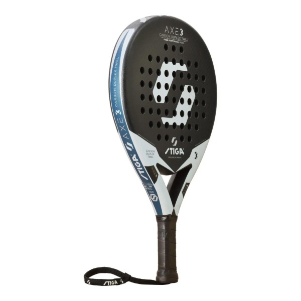 Фото - Ракетка для падел тенниса Stiga Racket AXE 3 (2202-0720-01)