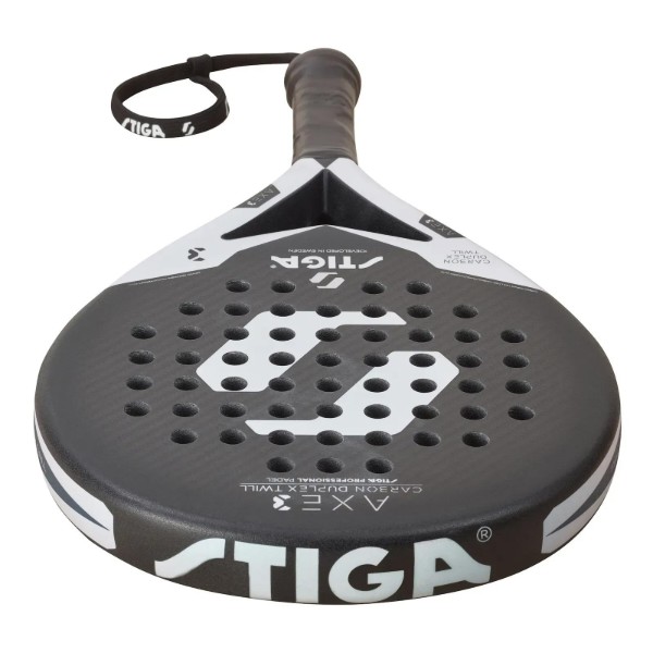 Фото - Ракетка для падел тенниса Stiga Racket AXE 3 (2202-0720-01)