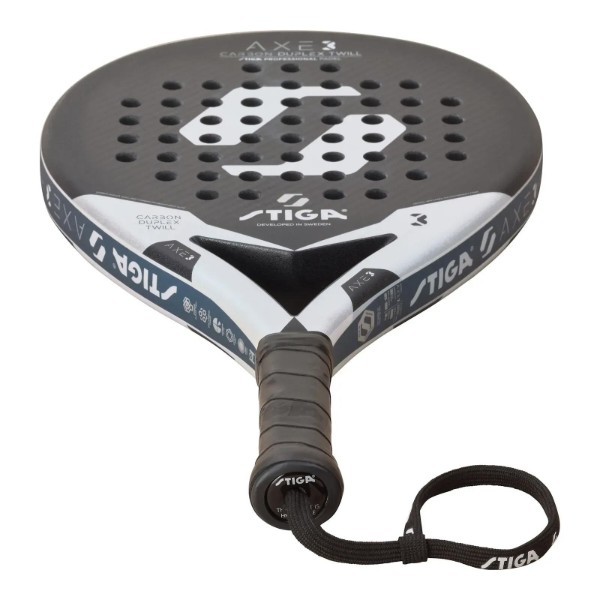 Фото - Ракетка для падел тенниса Stiga Racket AXE 3 (2202-0720-01)