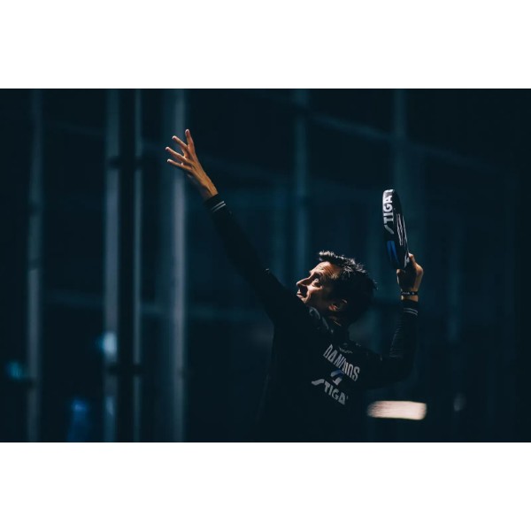 Фото - Ракетка для падел тенниса Stiga Racket AXE 3 (2202-0720-01)