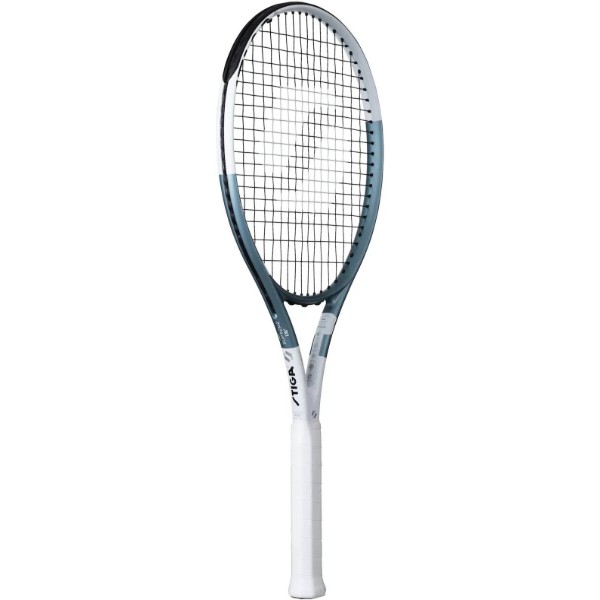 Фото - Ракетка для большого тенниса Stiga Supreme LW White/Blue, Grip3 (6204-0106-03)