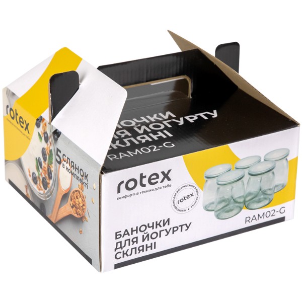 Фото - Универсальный набор для мультиварки Rotex RAM02-G