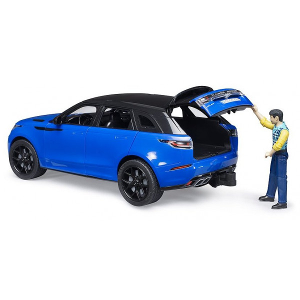 Фото - Автотранспорт BRUDER Range Rover Velar (02880)