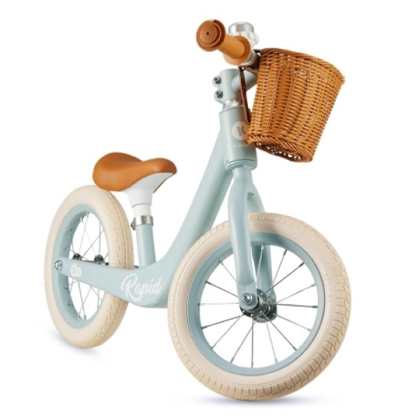 Фото - Беговел Kinderkraft Rapid 2 Blue Breeze (KRRAPI02BLU0000)