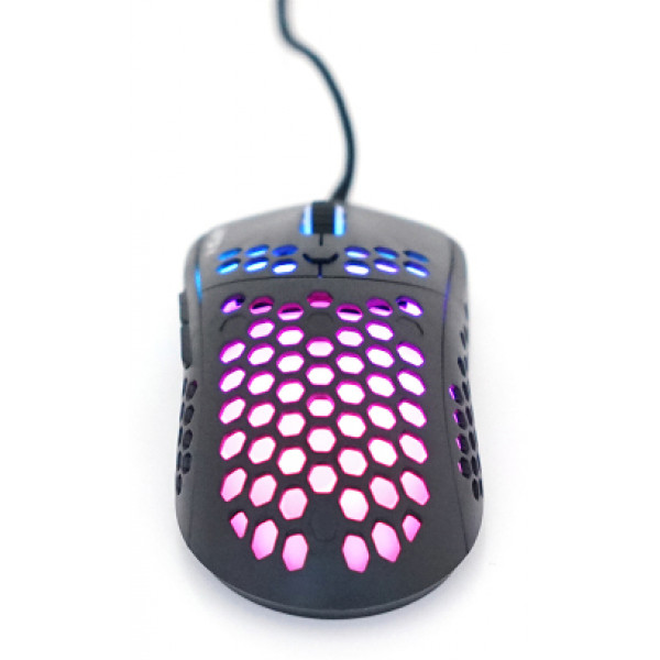 Фото - Миша дротова ігрова Fantech RAPTOR UX2 X Black