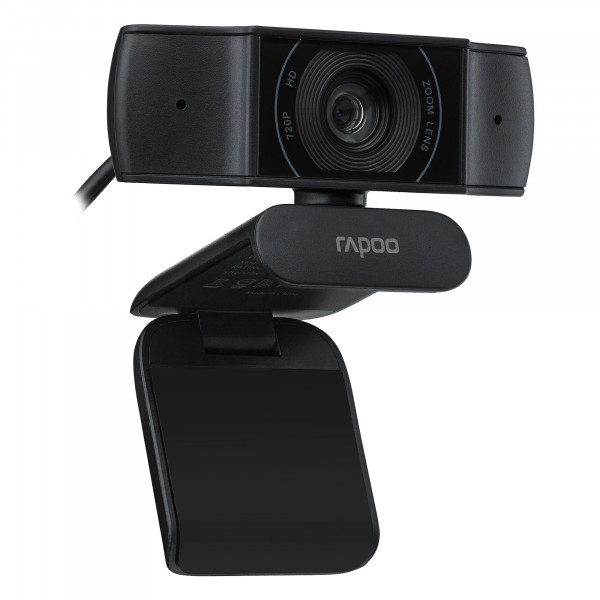 Фото - Веб-камера для компьютера Rapoo XW170 Black