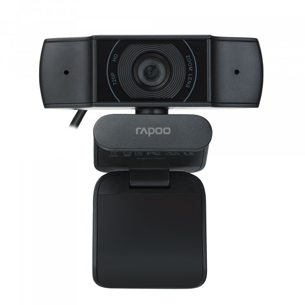 Фото - Веб-камера для компьютера Rapoo XW170 Black