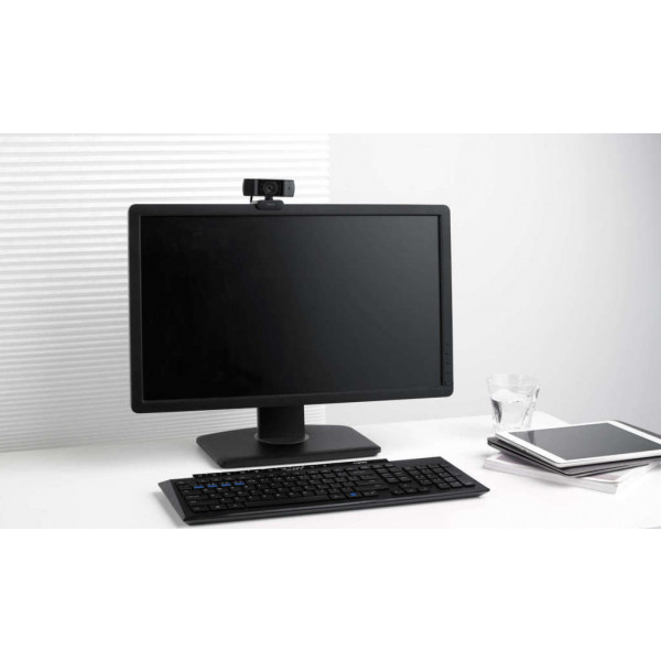 Фото - Веб-камера для компьютера Rapoo XW170 Black