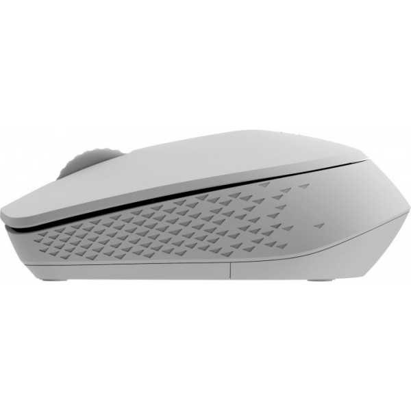 Фото - Мышь беспроводная Rapoo M100 Silent Wireless Light Grey