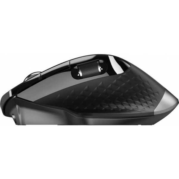 Фото - Миша бездротова Rapoo MT750S Bluetooth Black