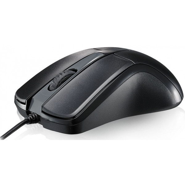 Фото - Мышь проводная Rapoo N1162 Black USB