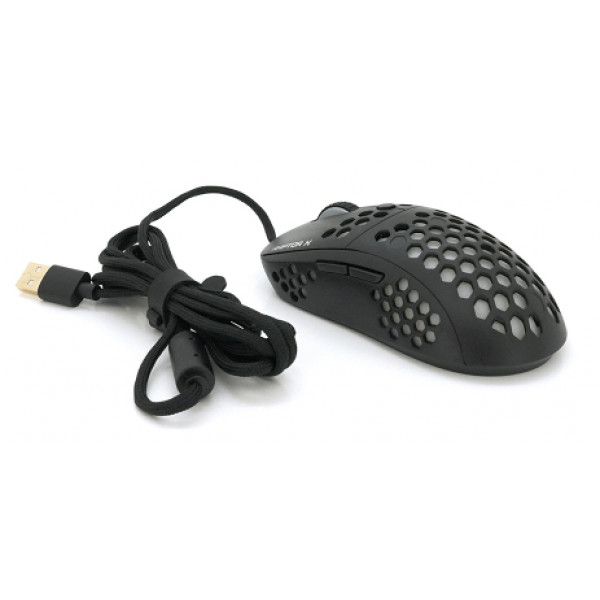 Фото - Миша дротова ігрова Fantech RAPTOR UX2 X Black