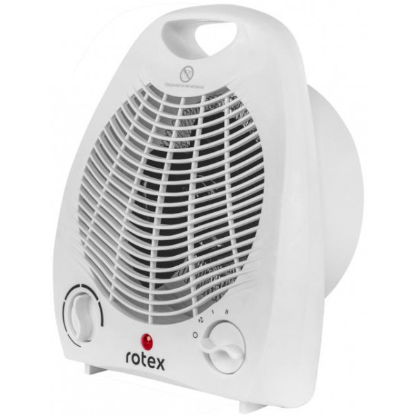 Фото - Тепловентилятор Rotex RAS01-H