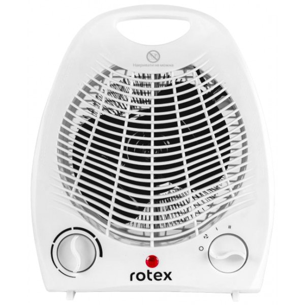 Фото - Тепловентилятор Rotex RAS01-H