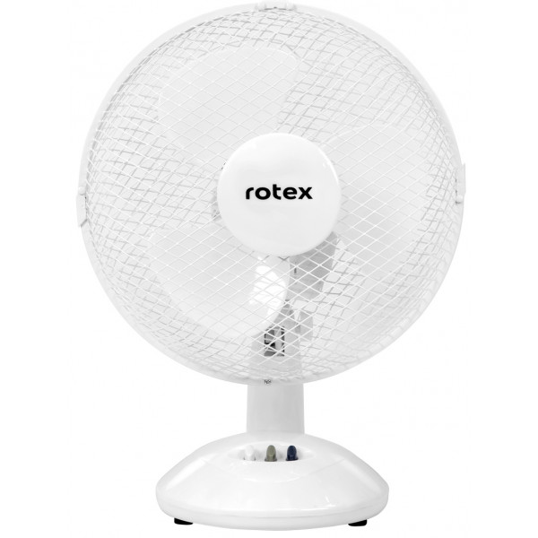 Фото - Вентилятор настольный Rotex RAT01-E
