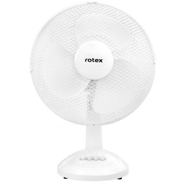 Фото - Вентилятор настольный Rotex RAT02-E