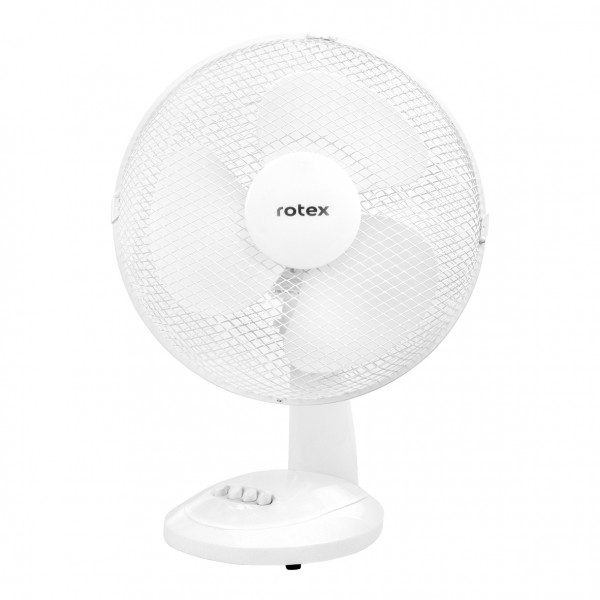 Фото - Вентилятор настольный Rotex RAT02-E