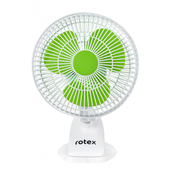 Фото - Вентилятор настільний Rotex RAT06-E Фото - Вентилятор настільний Rotex RAT06-E