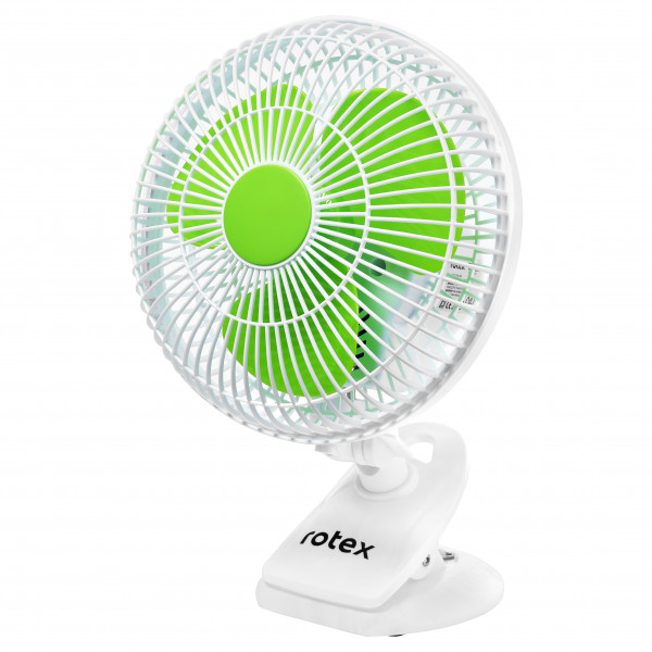 Фото - Вентилятор настільний Rotex RAT06-E