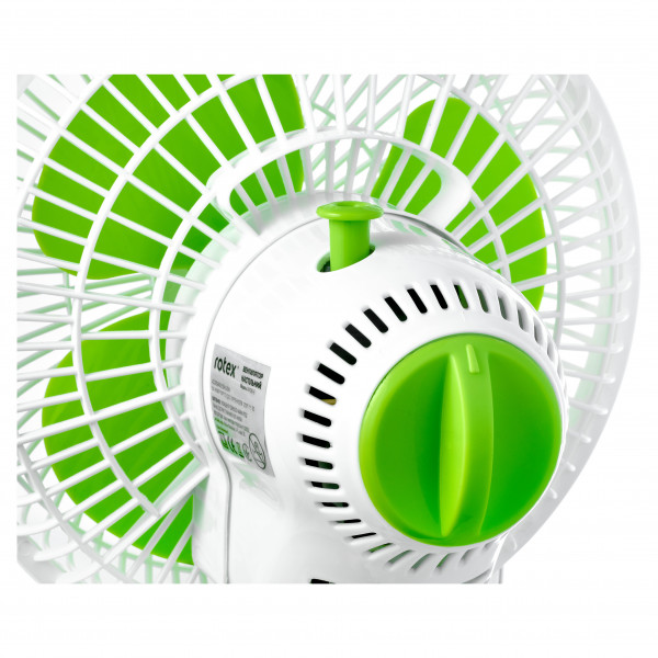 Фото - Вентилятор настільний Rotex RAT06-E