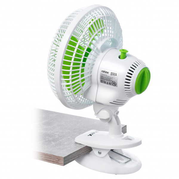 Фото - Вентилятор настільний Rotex RAT06-E