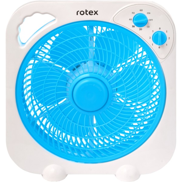 Фото - Вентилятор настільний Rotex RAT14-E