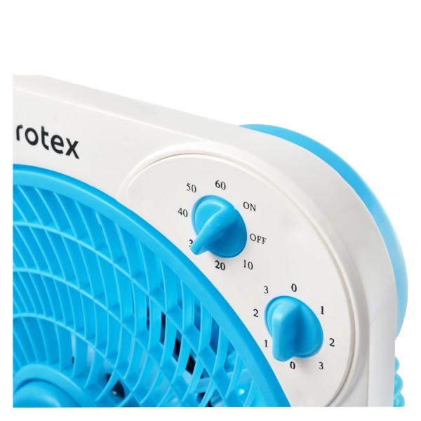 Фото - Вентилятор настільний Rotex RAT14-E