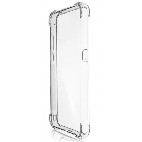 Фото - Чохол для смартфону BeCover Anti-Shock for Motorola Moto G24/G24 Power Clear (710720)