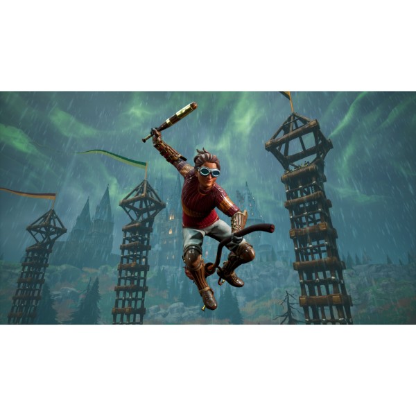 Фото - Ігровий диск PS5 Harry Potter: Quidditch Champions