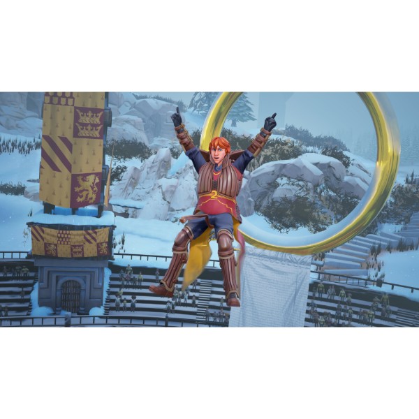 Фото - Ігровий диск PS5 Harry Potter: Quidditch Champions