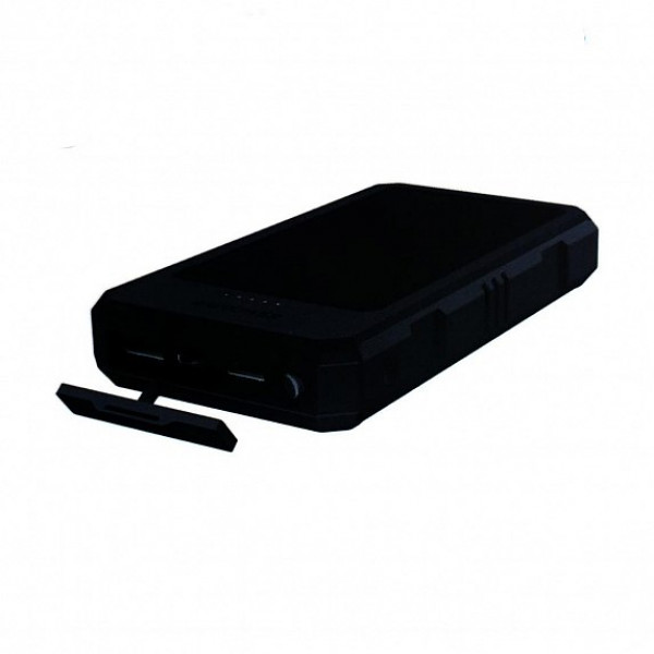 Фото - Батарея мобільна RavPower 15000mAh Solar Portable Charger Waterproof Dustproof Shockproof (RP-PB124)