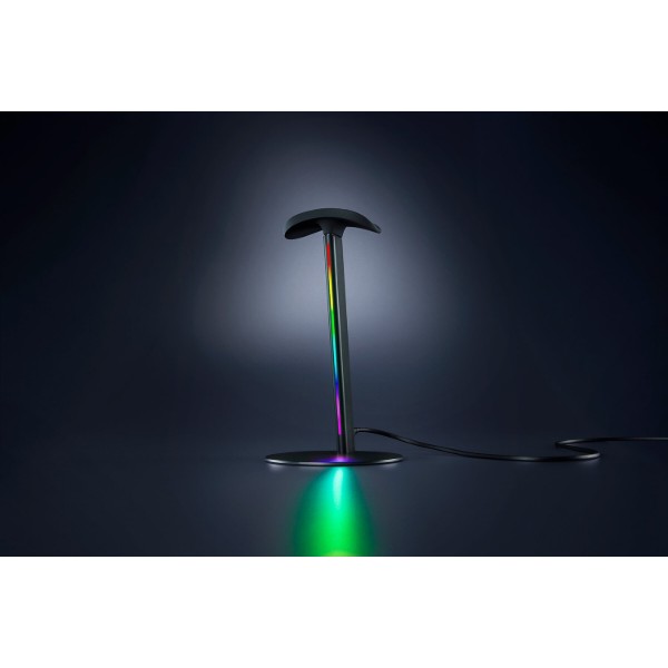 Фото - Подставка для наушников Razer Base Station V3 Chroma (RC21-02360100-R3M1)