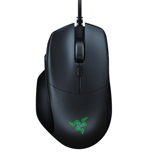 Фото - Мышь проводная игровая Razer Basilisk Essential (RZ01-02650100-R3M1)