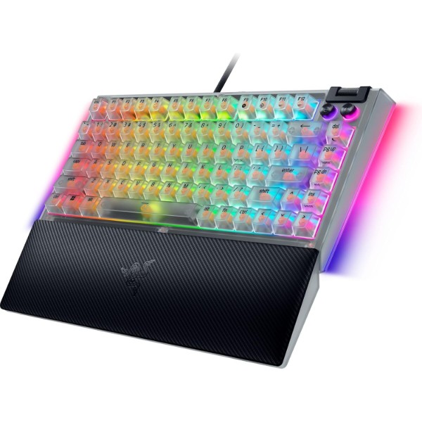 Фото - Клавиатура проводная игровая Razer BlackWidow V4 (RZ03-05003500-R3M1)