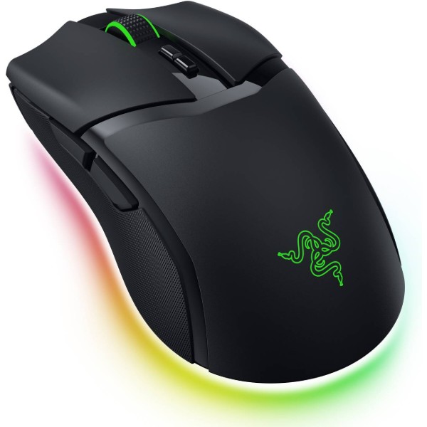 Фото - Мышь беспроводная игровая Razer Cobra Pro (RZ01-04660100-R3G1)