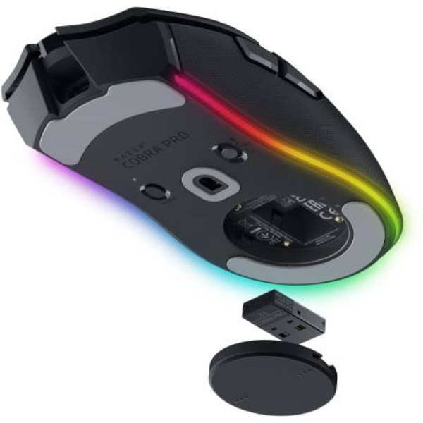 Фото - Мышь беспроводная игровая Razer Cobra Pro (RZ01-04660100-R3G1)