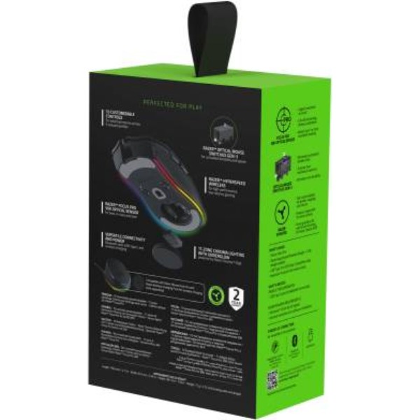 Фото - Мышь беспроводная игровая Razer Cobra Pro (RZ01-04660100-R3G1)
