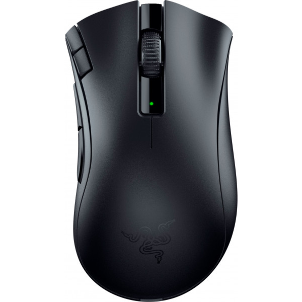 Фото - Мышь беспроводная игровая Razer DeathAdder V2 X Hyperspeed Black (RZ01-04130100-R3G1)