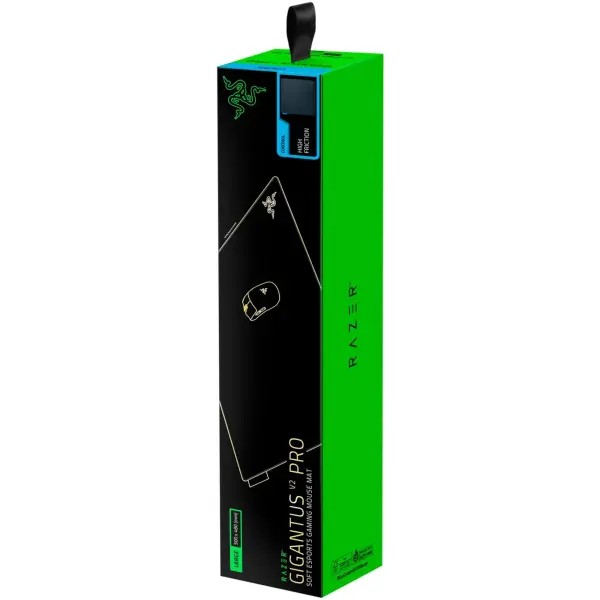 Фото - Коврик для мыши игровой Razer Gigantus V2 PRO, Balance, L (RZ02-05490600-R3M1)