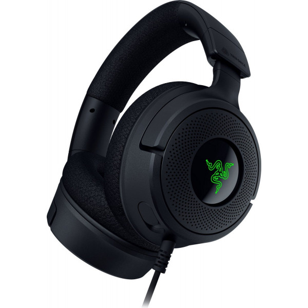 Фото - Гарнитура проводная игровая Razer Kraken V4 X (RZ04-05180100-R3M1)