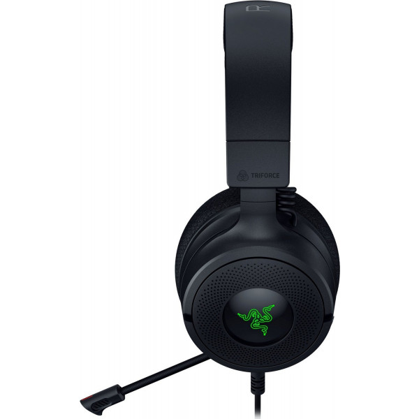 Фото - Гарнитура проводная игровая Razer Kraken V4 X (RZ04-05180100-R3M1)